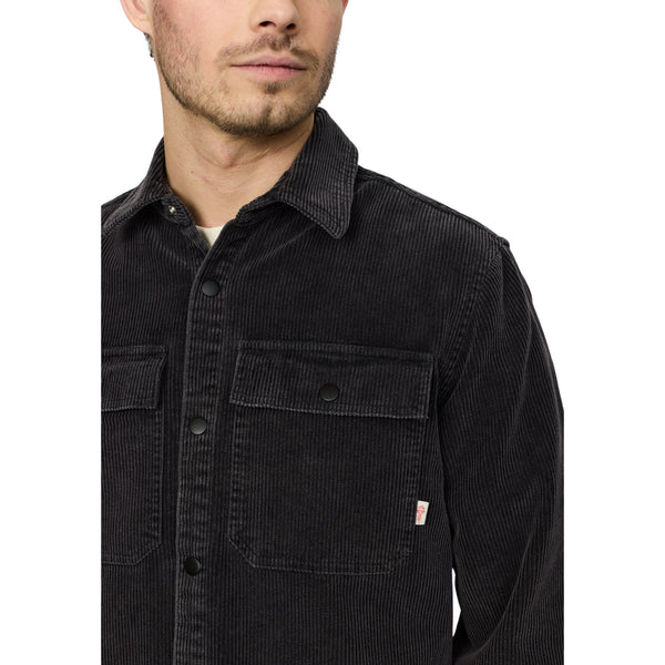 Revolution 3220 Overshirt (darkgrey)