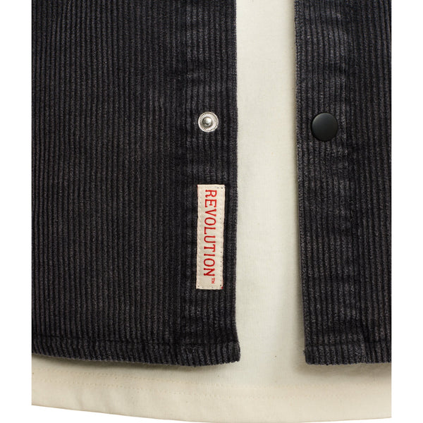 Revolution 3220 Overshirt (darkgrey)
