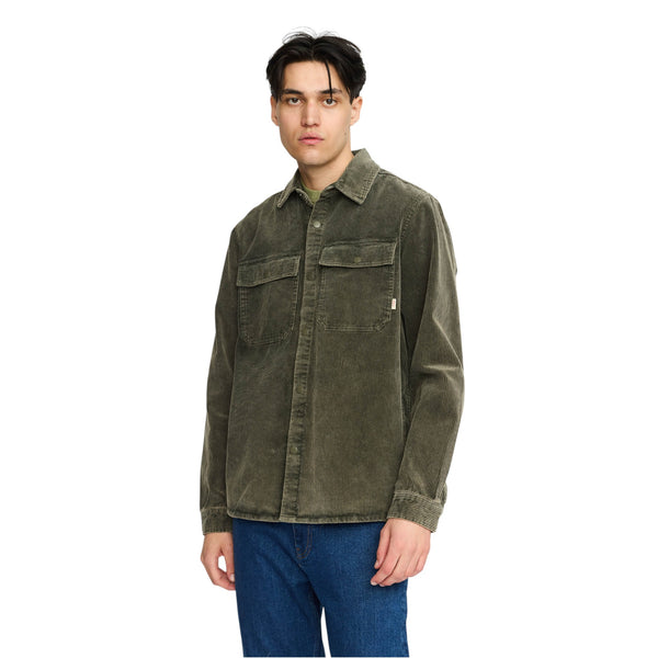 Revolution 3220 Overshirt (lightarmy)