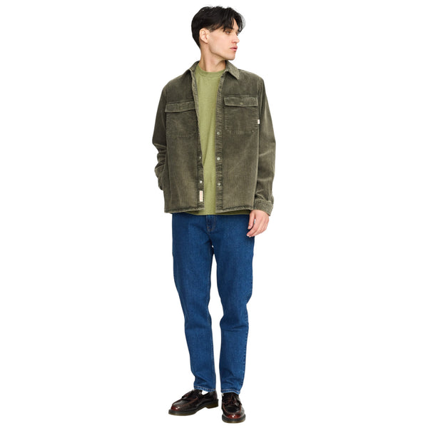 Revolution 3220 Overshirt (lightarmy)