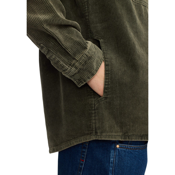 Revolution 3220 Overshirt (lightarmy)