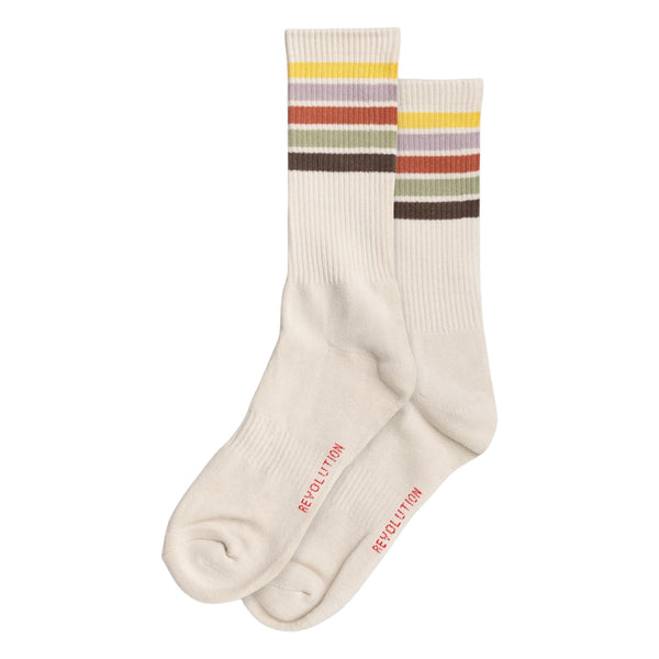 Revolution 8904 Sock (offwhite)