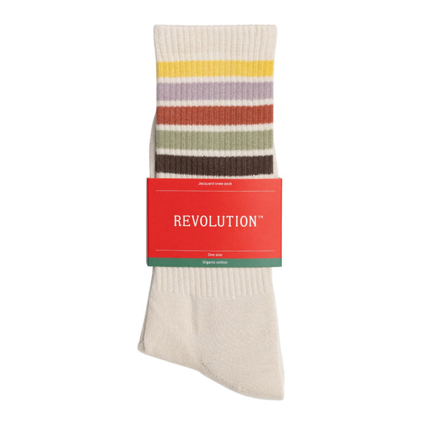 Revolution 8904 Sock (offwhite)