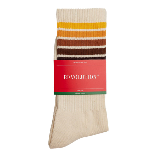 Revolution 8908 Sock (offwhite)