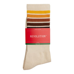 Revolution 8908 Sock (offwhite)