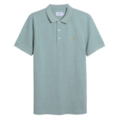 Farah Blanes Polo (green mist marl)
