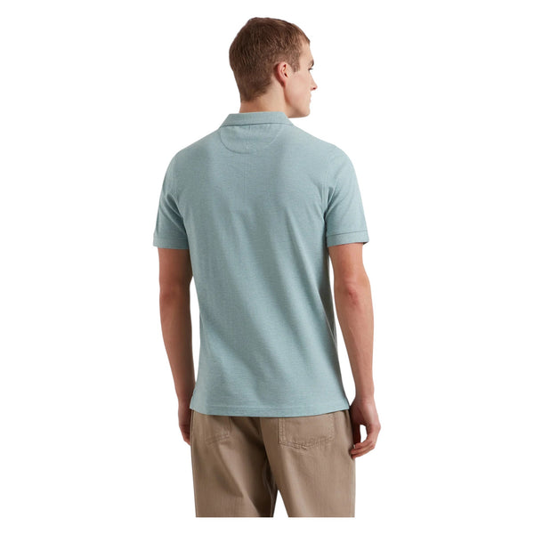 Farah Blanes Polo (green mist marl)