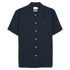 Farah Kirby SS Shirt (true navy)