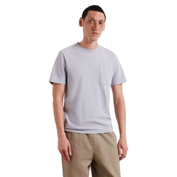 Farah Stacy Pocket T-Shirt (dusky lavender)