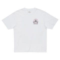 Edwin Ramen Pink T-Shirt (white)