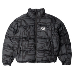 Parra Broke FTP Jacket (black)