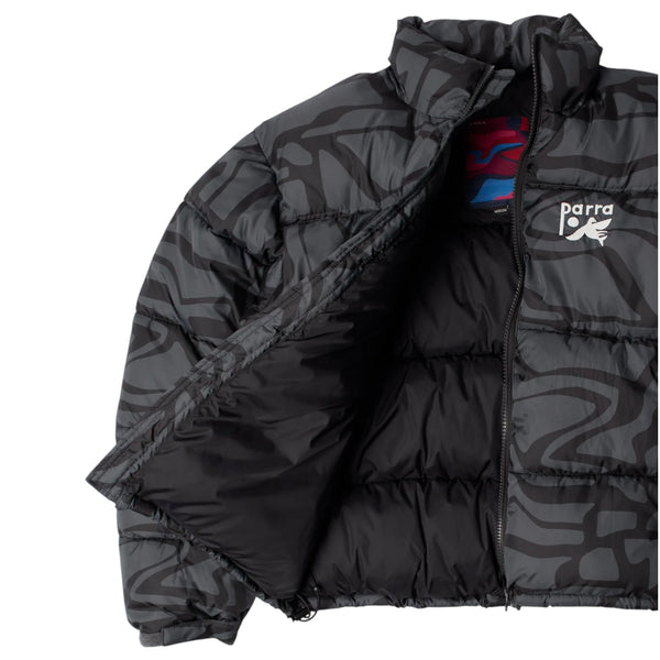 Parra Broke FTP Jacket (black)