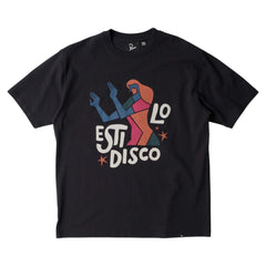 Parra El Stilo Disco Tee (black)