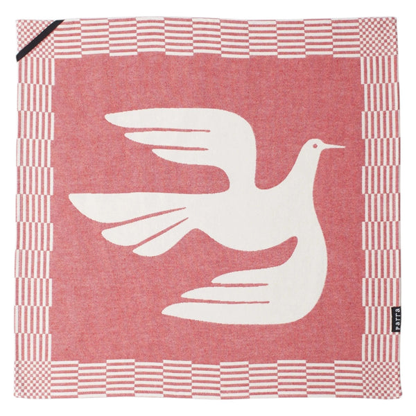 Parra Infinite Kitchen Towel 2pk (red)