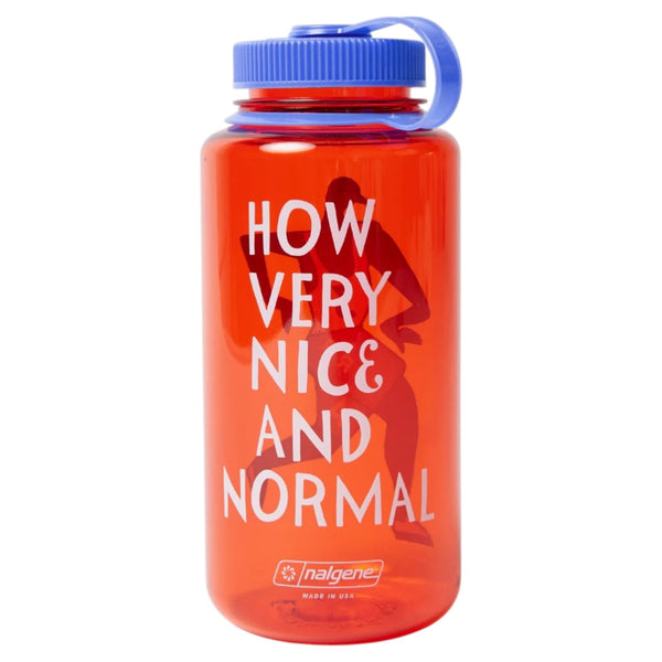 Parra Nice And Normal Bottle (red)