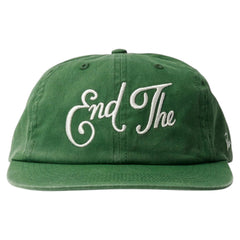 Parra End The Cap (green)