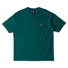 Parra Signature Tee (dark green)