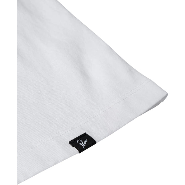 Parra Reading The Square Tee (white)