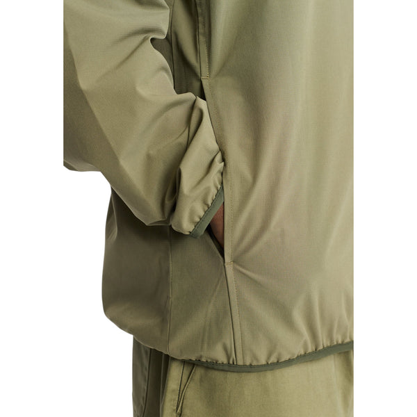 Revolution 7882 Track Jacket (light army)