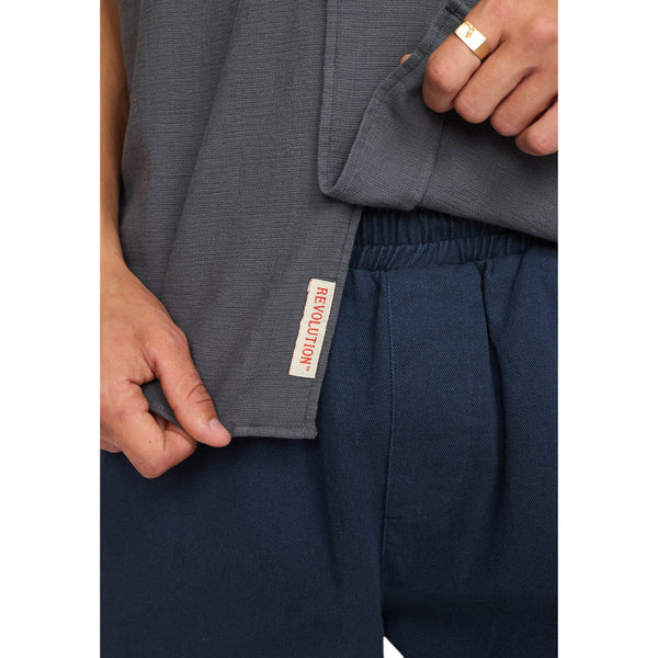 Revolution 3927 Shirt (darkgrey)