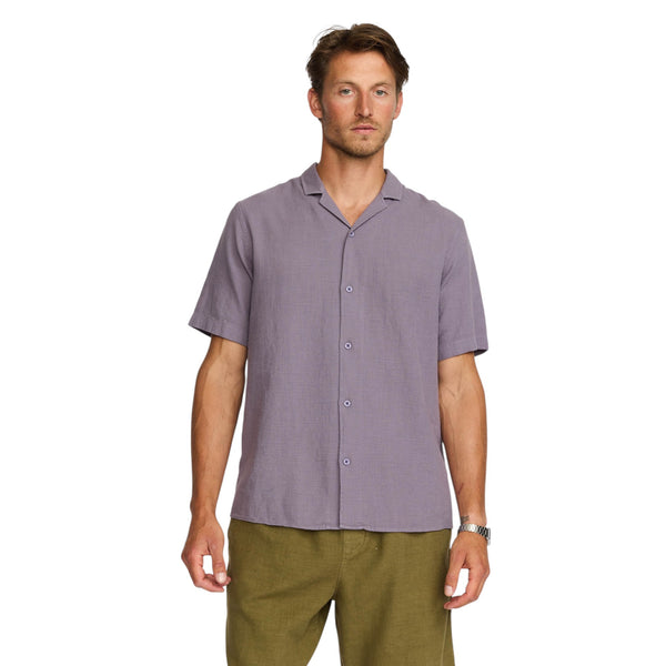 Revolution 3927 Shirt (darkpurple)