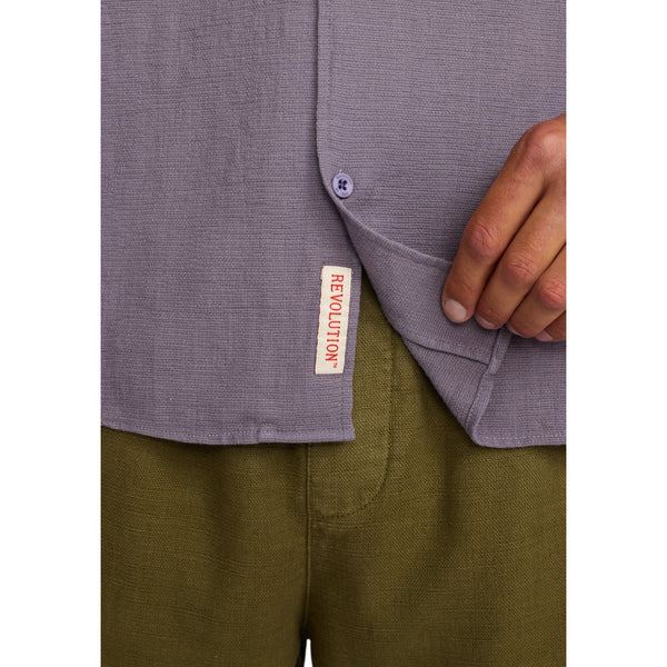 Revolution 3927 Shirt (darkpurple)