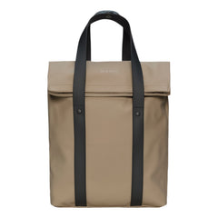 Rains 2 Way Tote Backpack Mini (beige)