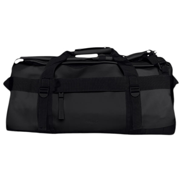 Rains Texel Duffel Bag (black)