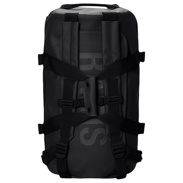Rains Texel Duffel Bag (black)