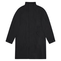 Rains Suva Hardshell Coat (black)