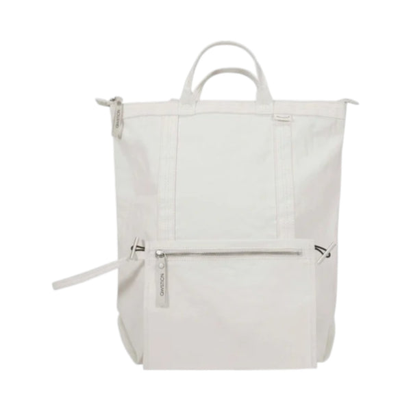 Qwstion Bananatex Travel Shopper (natural white)
