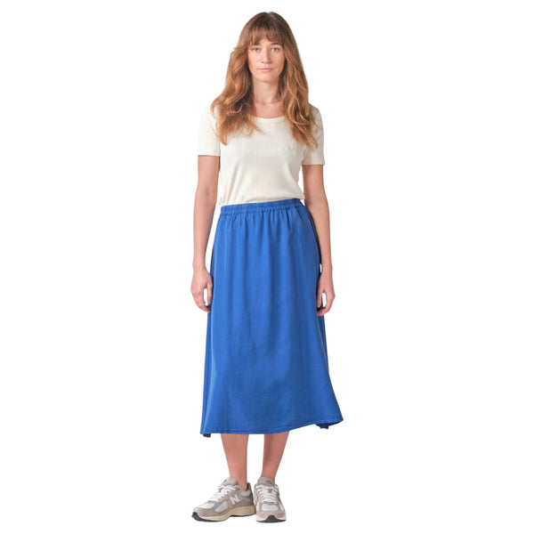 Klitmøller W Ramona Skirt (surf blue)