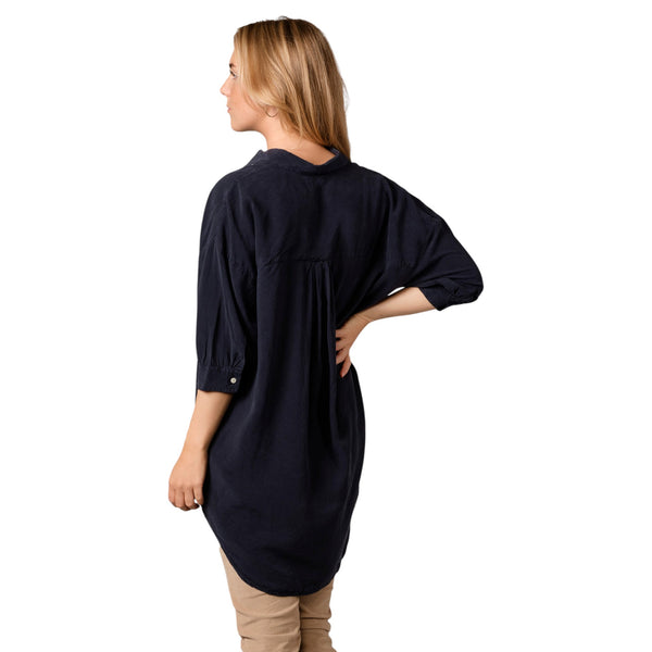 Klitmøller W Oline Shirt (navy)
