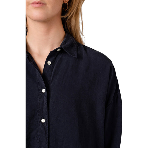 Klitmøller W Oline Shirt (navy)