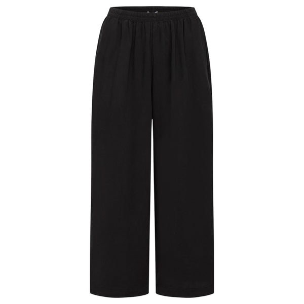 Klitmøller W Leonora Lyocell Pant (black)