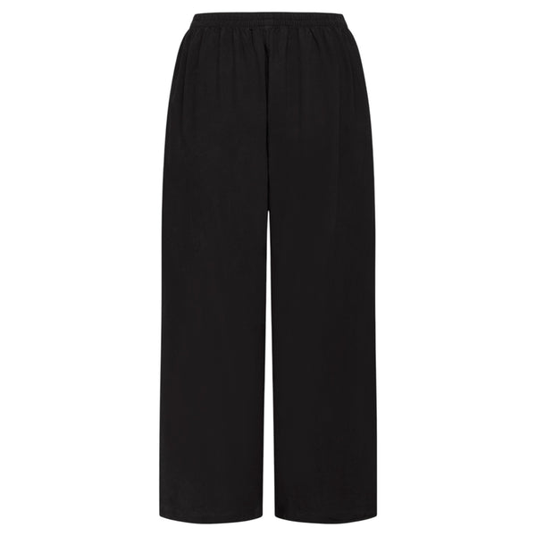 Klitmøller W Leonora Lyocell Pant (black)