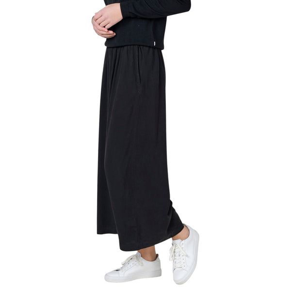 Klitmøller W Leonora Lyocell Pant (black)