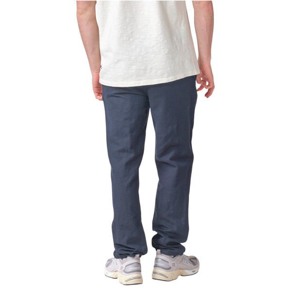Klitmøller Birger Linen Pants (navy)