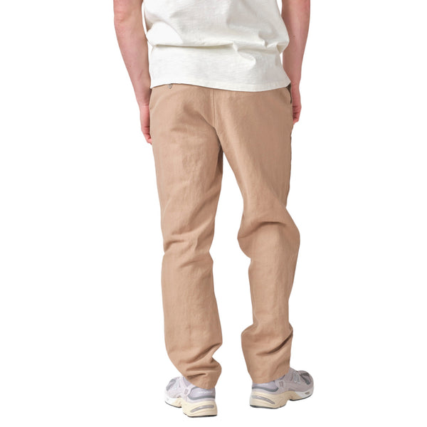 Klitmøller Birger Linen Pants (cashew)