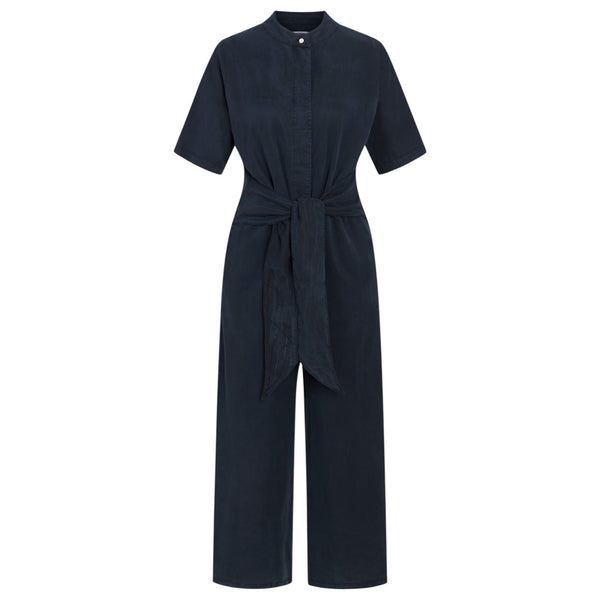 Klitmøller W Limona Jumpsuit (navy)