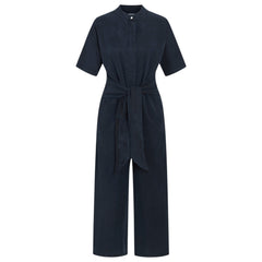 Klitmøller W Limona Jumpsuit (navy)