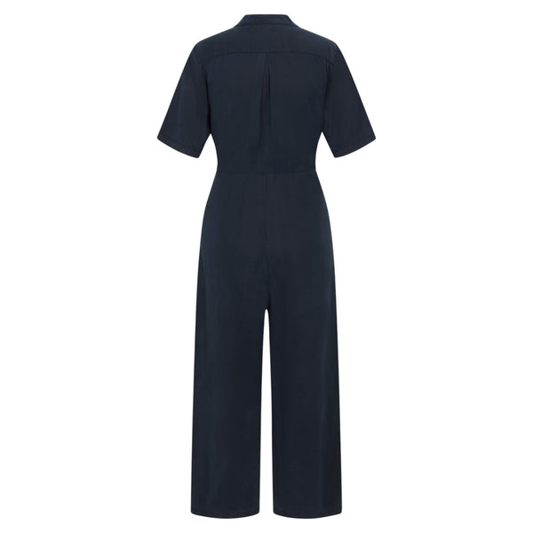 Klitmøller W Limona Jumpsuit (navy)
