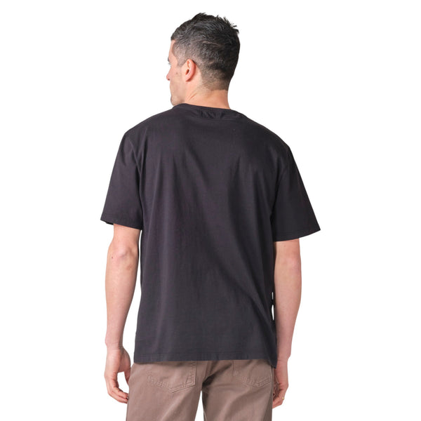 Klitmøller Mens Boxy Tee (black)