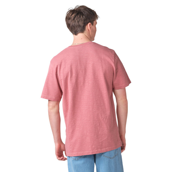 Klitmøller Leon Tee (faded rose)