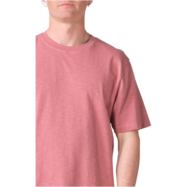 Klitmøller Leon Tee (faded rose)