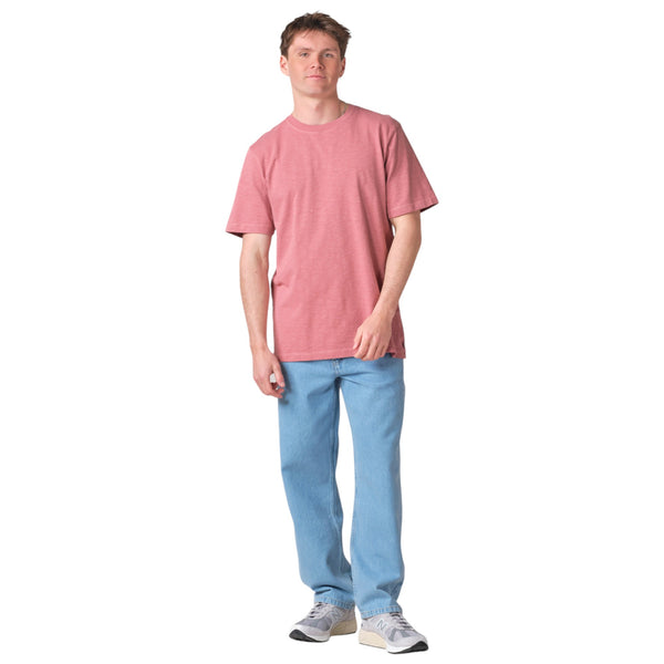 Klitmøller Leon Tee (faded rose)