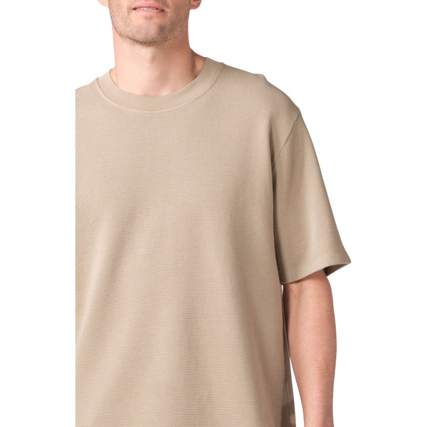 Klitmøller Hudson Tee (cashew)