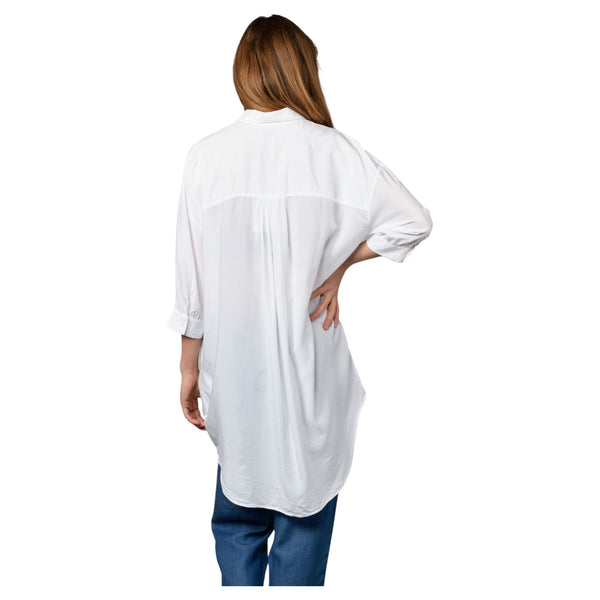 Klitmøller W Oline Shirt (white)