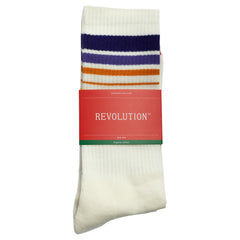 Revolution 8919 Sock (offwhite)
