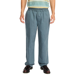 Revolution 5890 Linen Pant (dustblue)